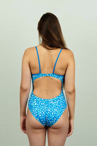 Bañador Mujer Deportivo Sostenible Kamila, Anti-Cloro, Protección UV, Ajuste Perfecto-Vista-2-Vista-3