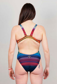 bañador estampado mujer Ivanna Sport - vista-2