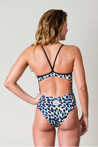 bañador estampado mujer Millie Sport - vista-2
