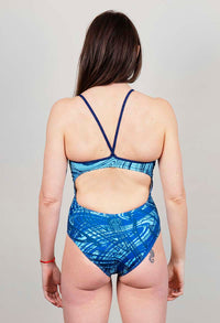 bañador estampado mujer Olena Sport - vista-2