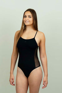 Bikini deportivo estampado resistente-Vista-2