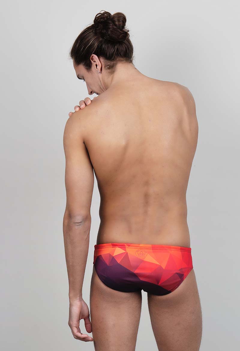 bañador waterpolo liso hombre Donato Sport - vista-1