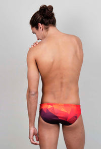 bañador waterpolo liso hombre Donato Sport - vista-1