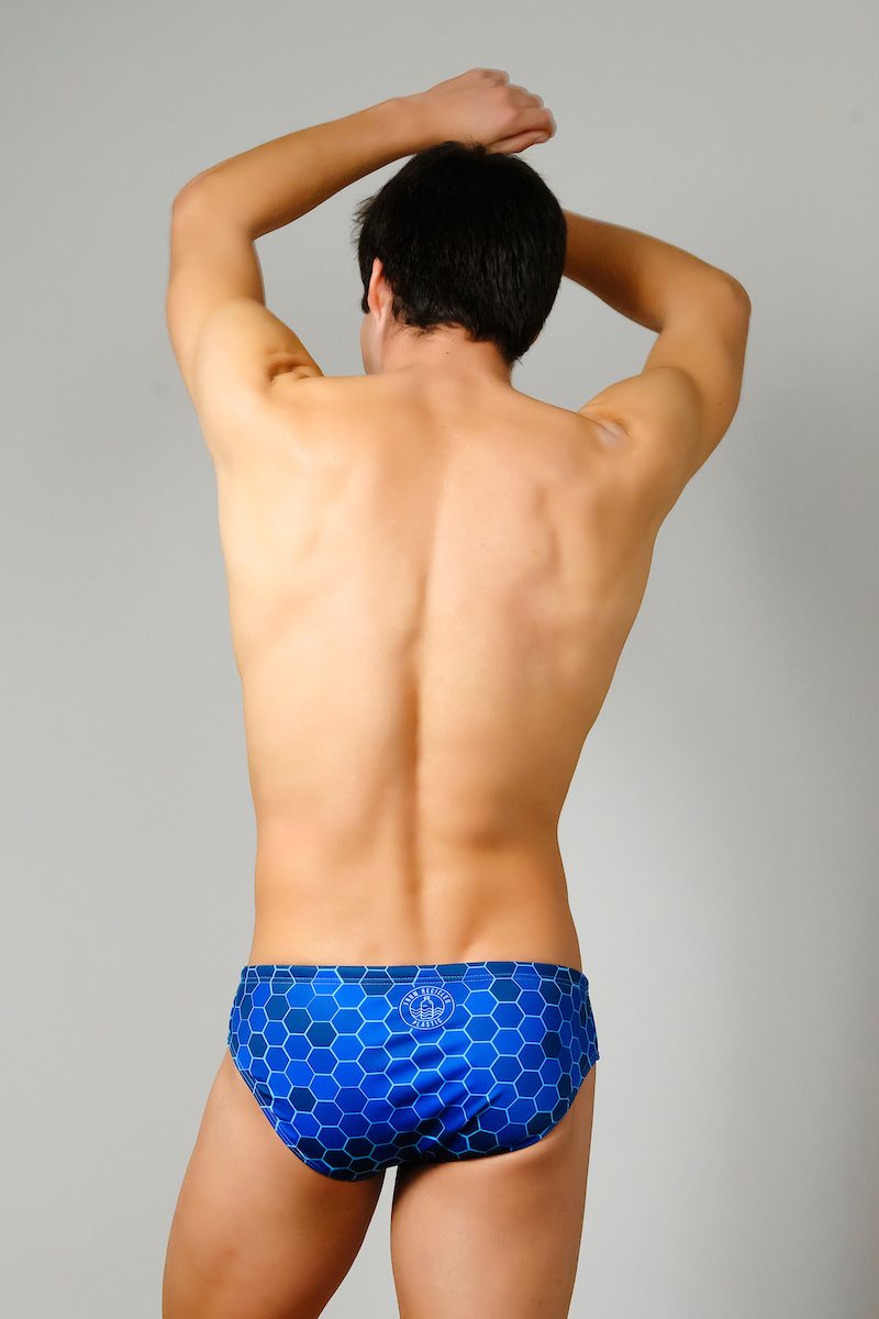 bañador liso hombre Akiro Sport - vista-2