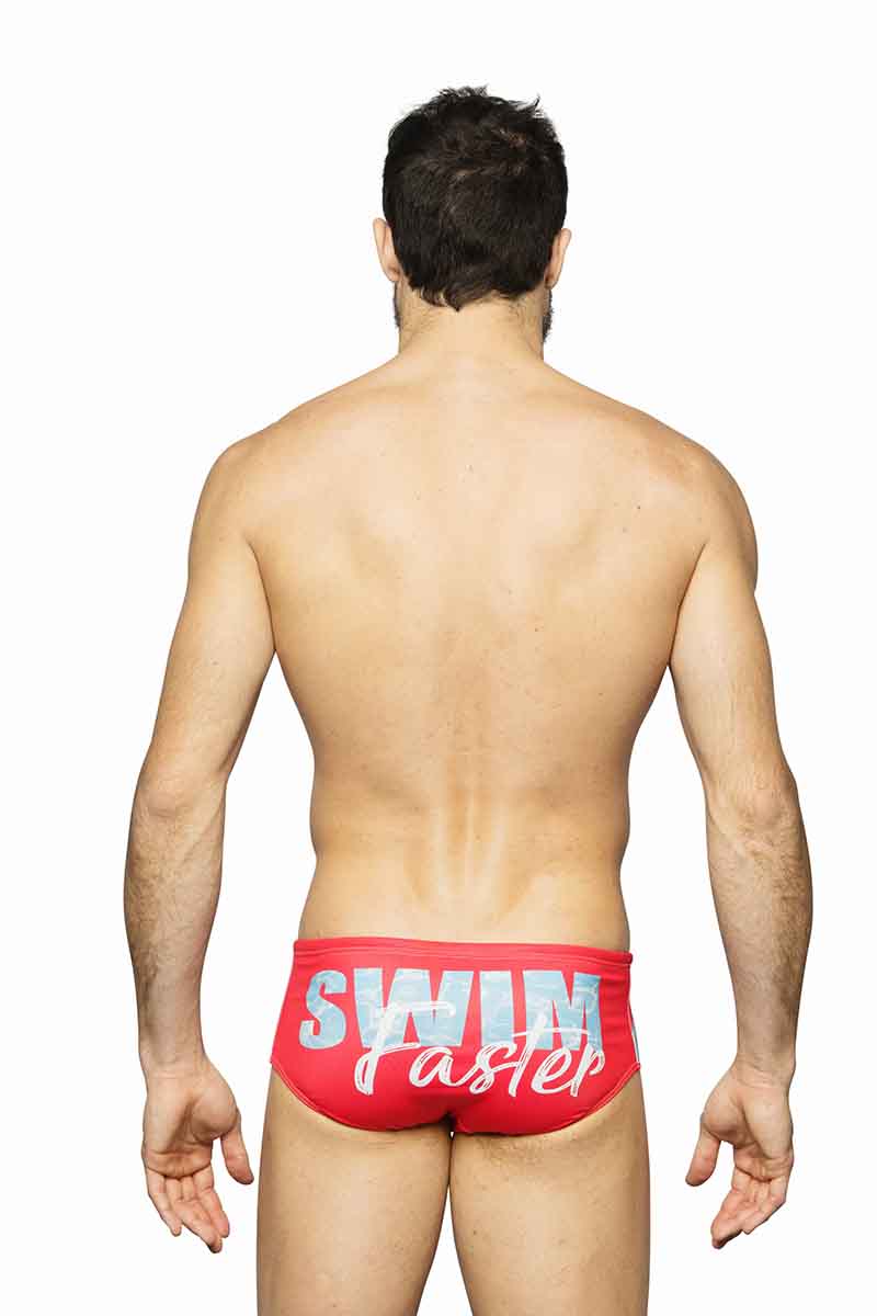 bañador liso hombre Arion Sport - vista-1