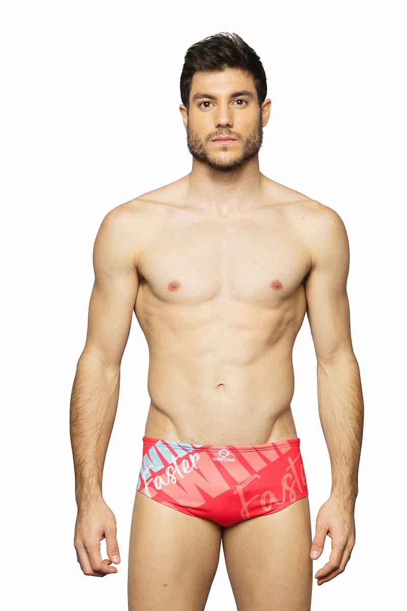 bañador liso hombre Arion Sport - vista principal
