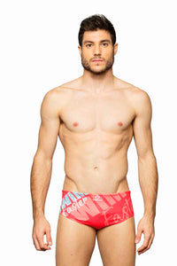 bañador liso hombre Arion Sport - vista principal