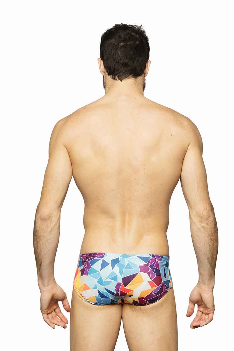 bañador liso hombre Athos Sport - vista-1