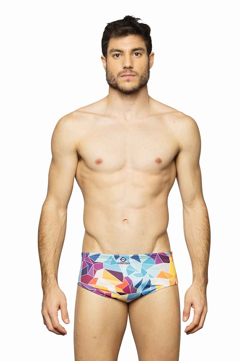 bañador liso hombre Athos Sport - vista principal