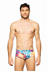 bañador liso hombre Athos Sport - vista principal