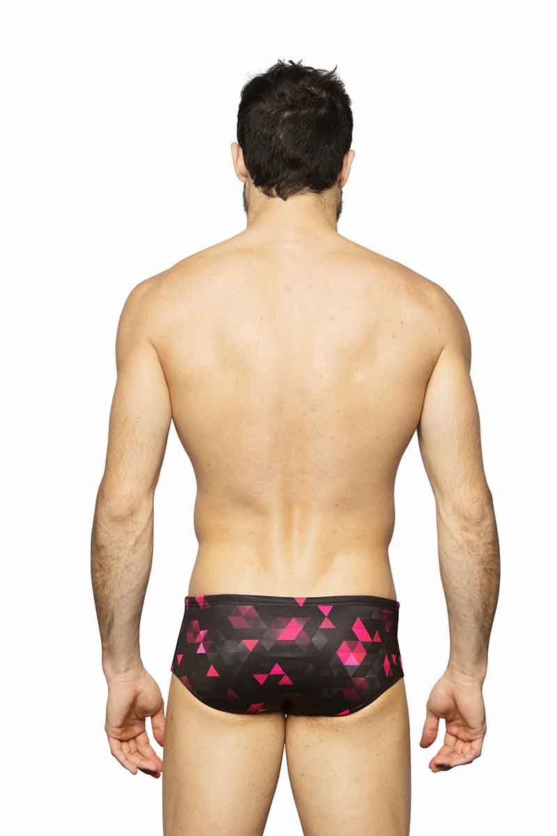 bañador liso hombre Bemus Sport - vista-1