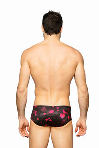 bañador liso hombre Bemus Sport - vista-1