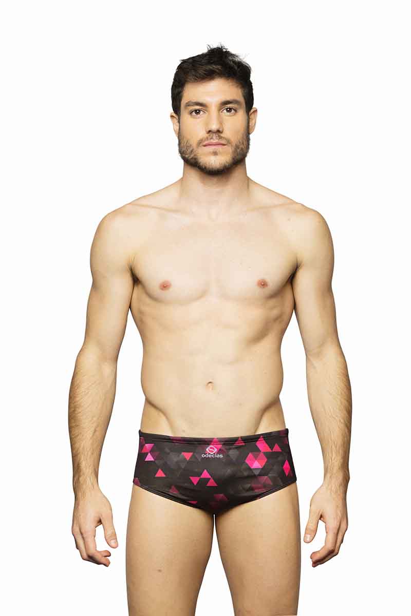 bañador liso hombre Bemus Sport - vista principal