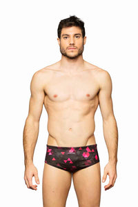 bañador liso hombre Bemus Sport - vista principal