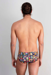 bañador liso hombre Comics Sport - vista-1