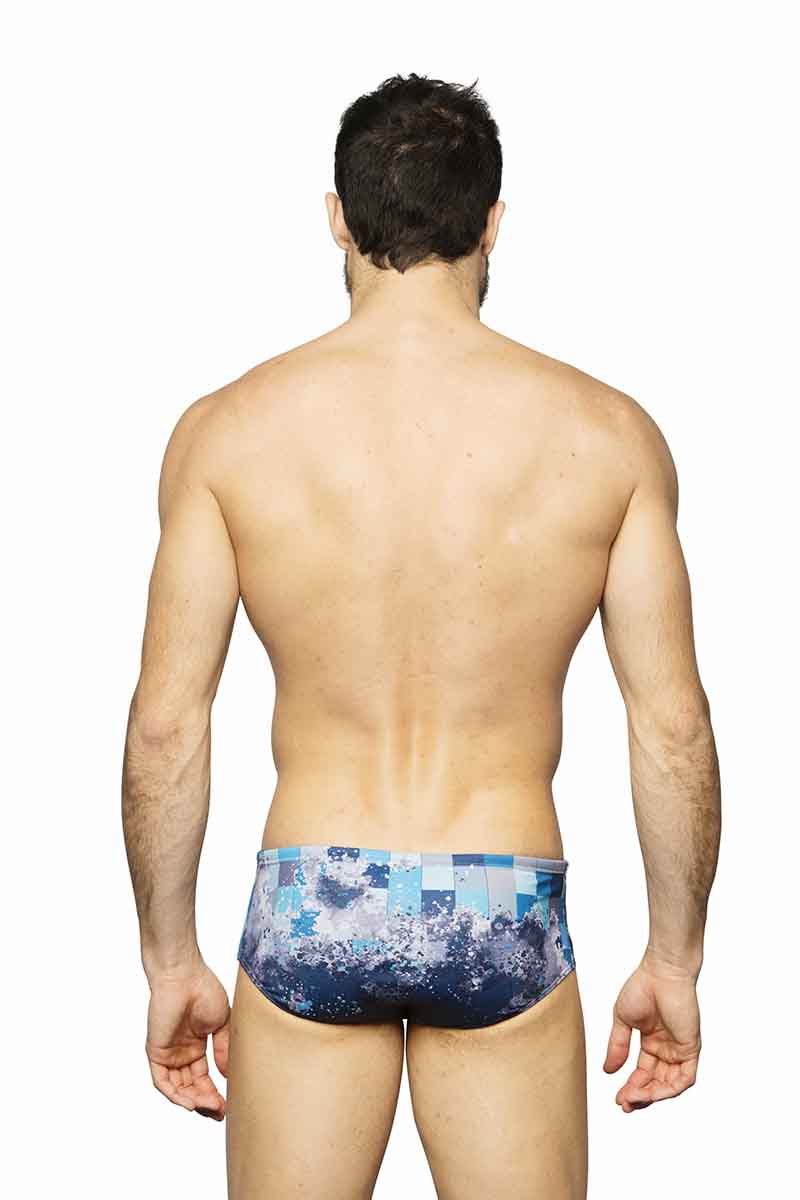 bañador liso hombre Egan Sport - vista-1