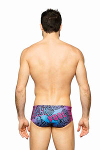 bañador liso hombre Eros Sport - vista-1