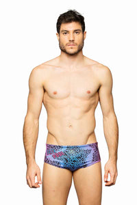bañador liso hombre Eros Sport - vista principal