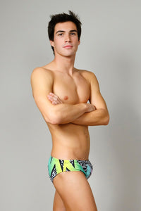 bañador liso hombre Eryx Sport - vista-1
