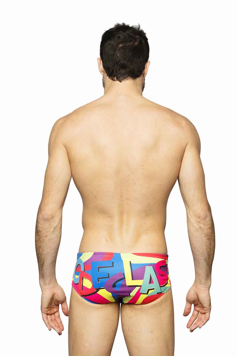 bañador liso hombre Filippo Sport - vista-1