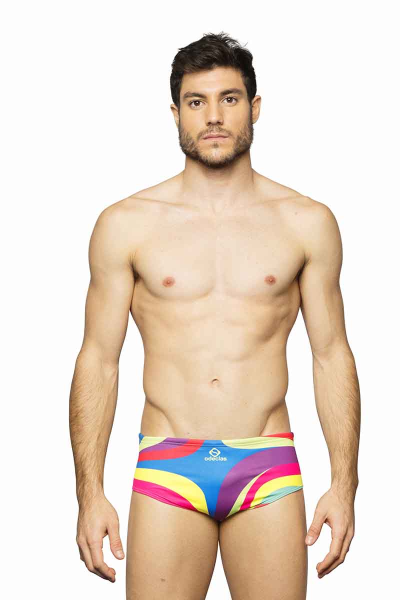 bañador liso hombre Filippo Sport - vista principal