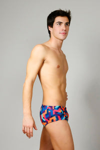bañador liso hombre Hiroshi Sport - vista-1