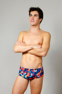 bañador liso hombre Hiroshi Sport - vista principal