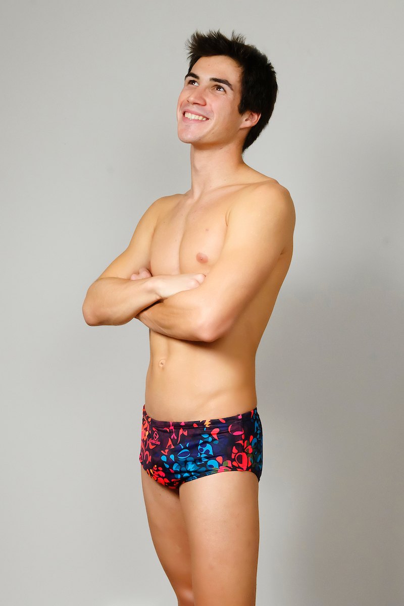 bañador liso hombre Issey Sport - vista-1