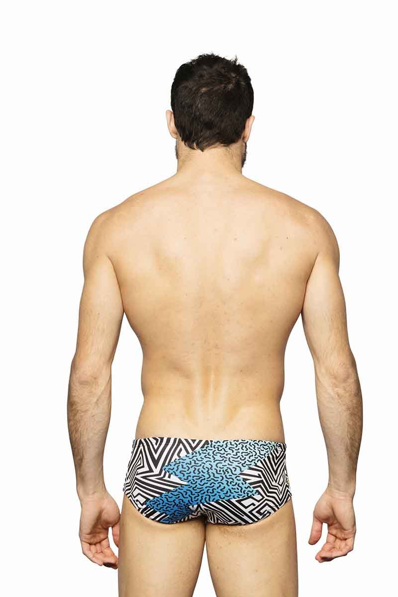 bañador liso hombre Joy Sport - vista-1