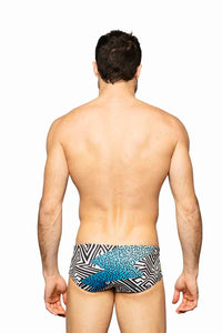 bañador liso hombre Joy Sport - vista-1
