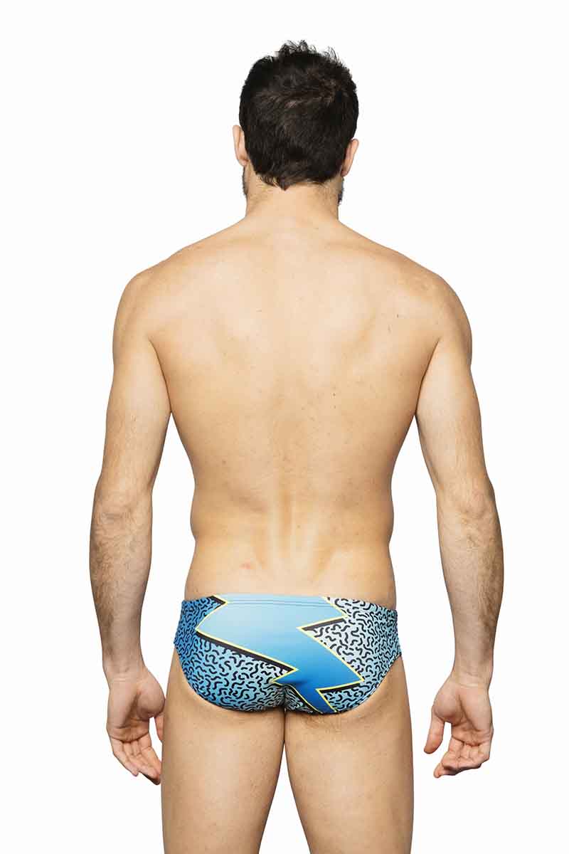 bañador liso hombre Juliun Sport - vista-1