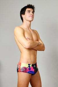 bañador liso hombre Keitaro Sport - vista-1