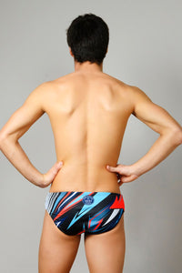 bañador liso hombre Kibou Sport - vista-2