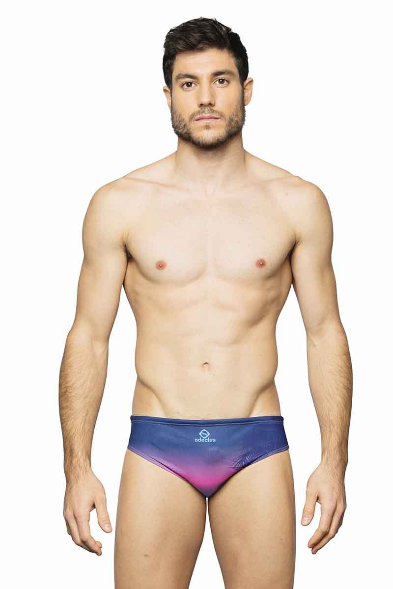 bañador liso hombre Owen Sport - vista principal