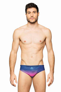 bañador liso hombre Owen Sport - vista principal