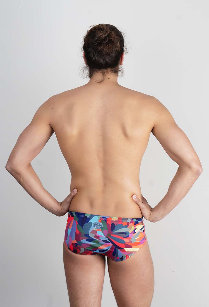 bañador liso hombre Bubbler Sport - vista-1