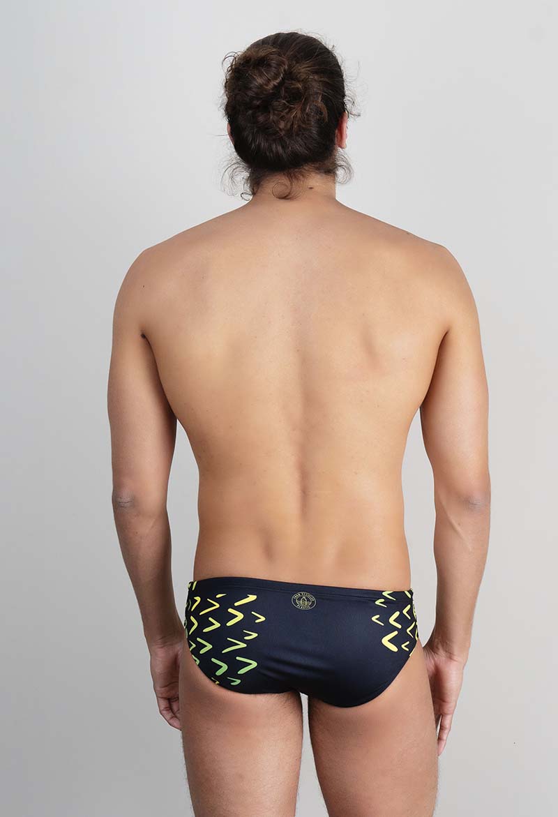 bañador liso hombre Arrows Sport - vista-1