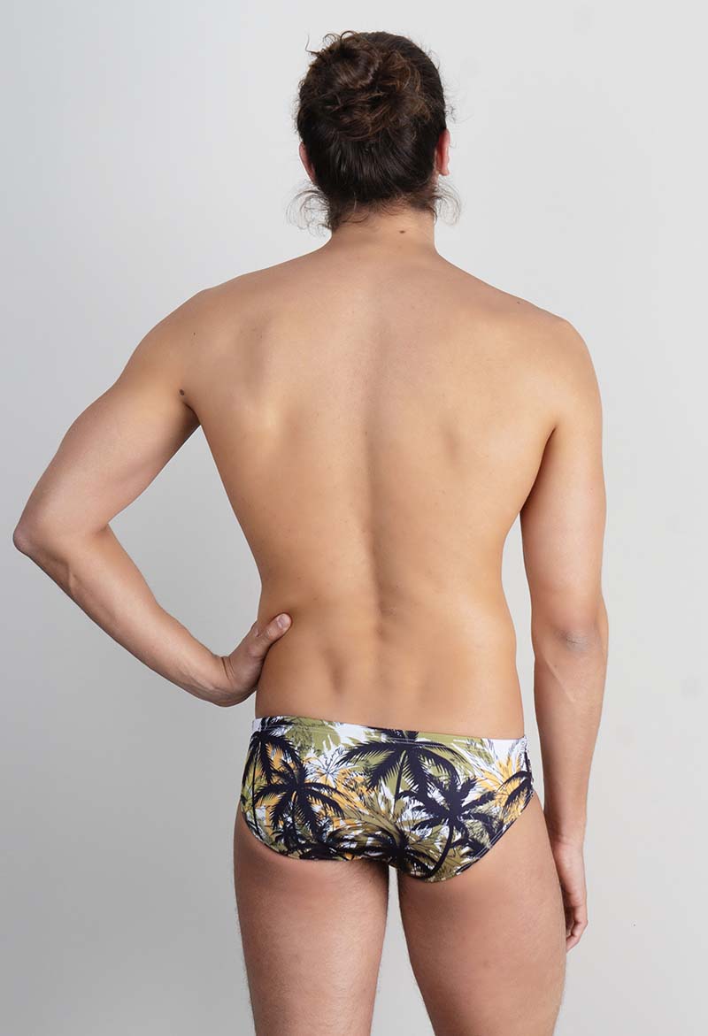 bañador liso hombre Palmers Sport - vista-1