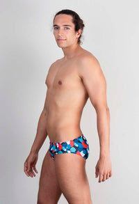 bañador liso hombre Stones Slip - vista-1