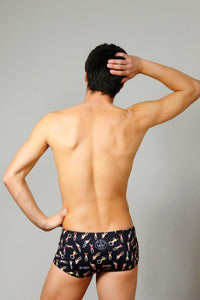 bañador liso hombre WataruXV Sport - vista-2