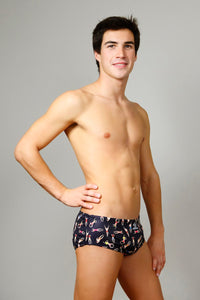 bañador liso hombre Wataru Sport - vista-1
