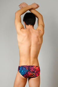 bañador waterpolo liso hombre Kaori Sport - vista-1
