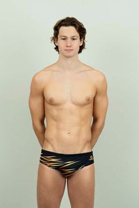 Bañador Hombre Deportivo Sostenible Short Aiden - Resistente al cloro y protección UV.