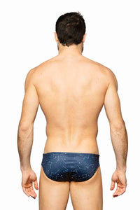 bañador waterpolo liso hombre Astro Sport - vista-1