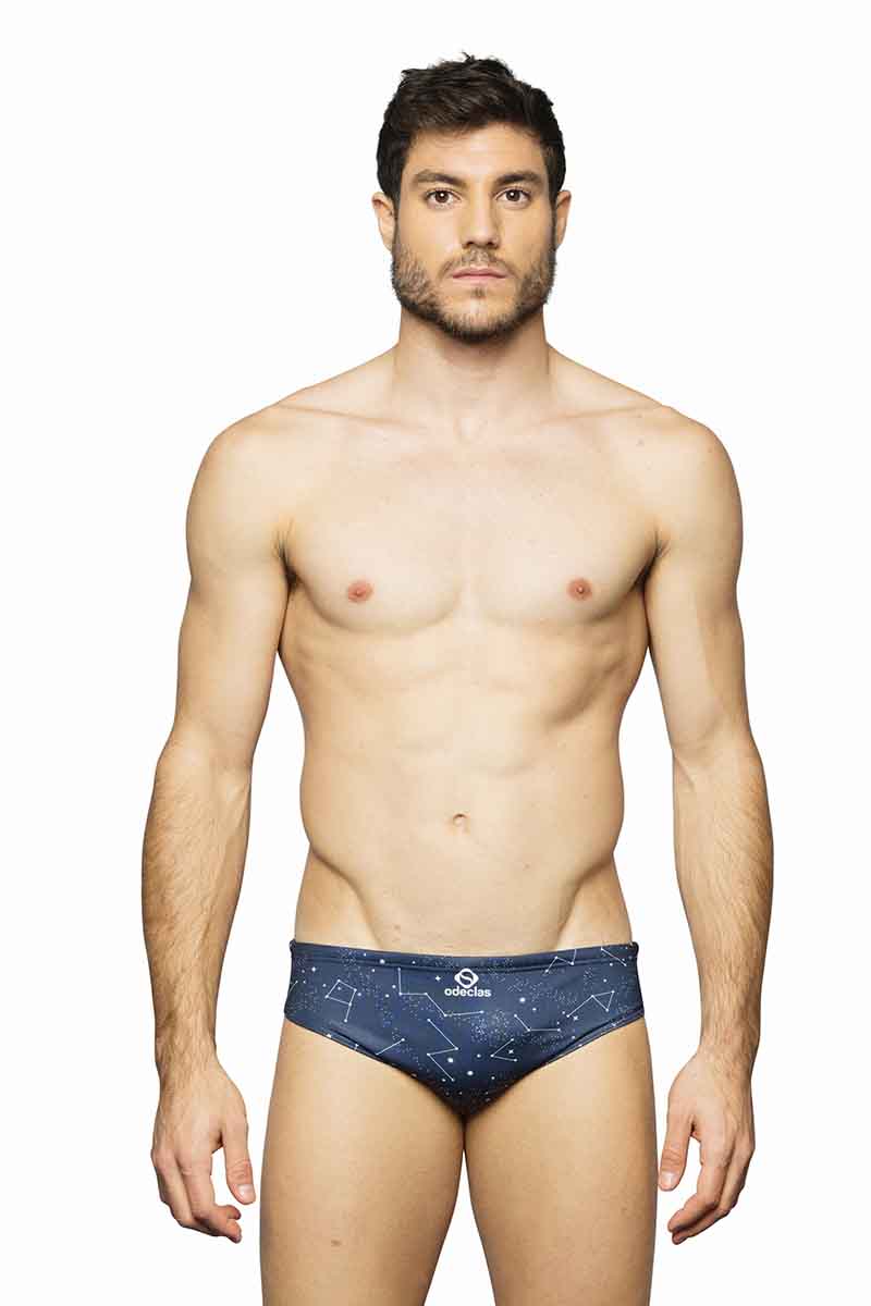 bañador waterpolo liso hombre Astro Sport - vista principal