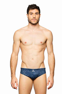 bañador waterpolo liso hombre Astro Sport - vista principal