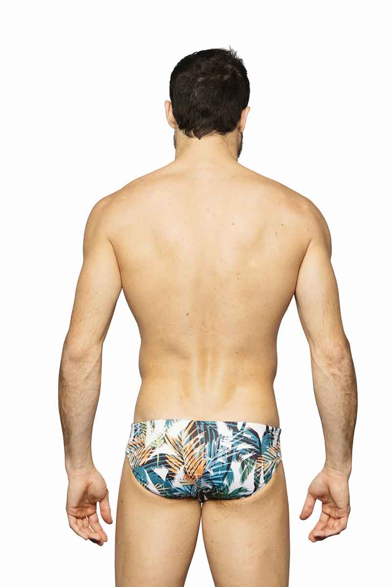 bañador waterpolo liso hombre Risto Sport - vista-1