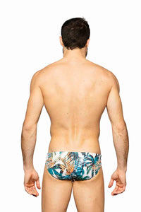 bañador waterpolo liso hombre Risto Sport - vista-1