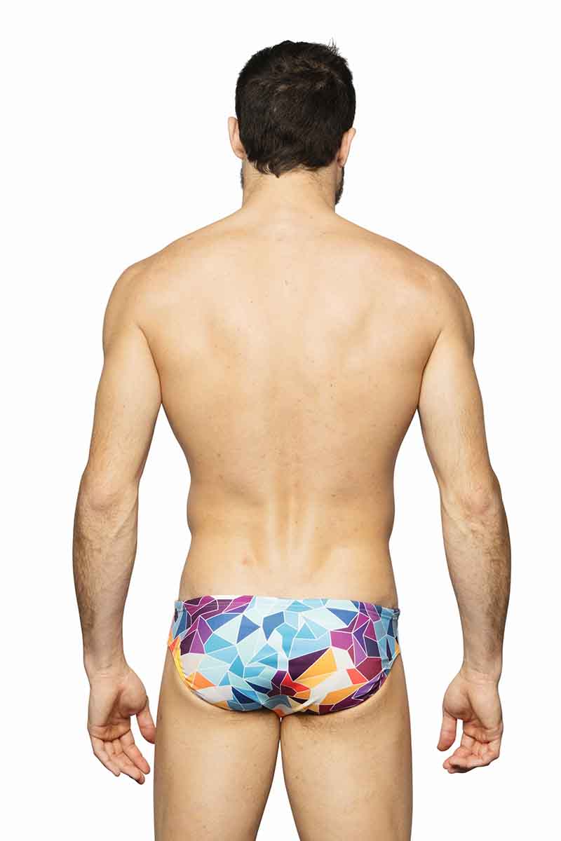 bañador waterpolo liso hombre Sandor Sport - vista-1