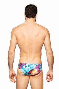 bañador waterpolo liso hombre Sandor Sport - vista-1